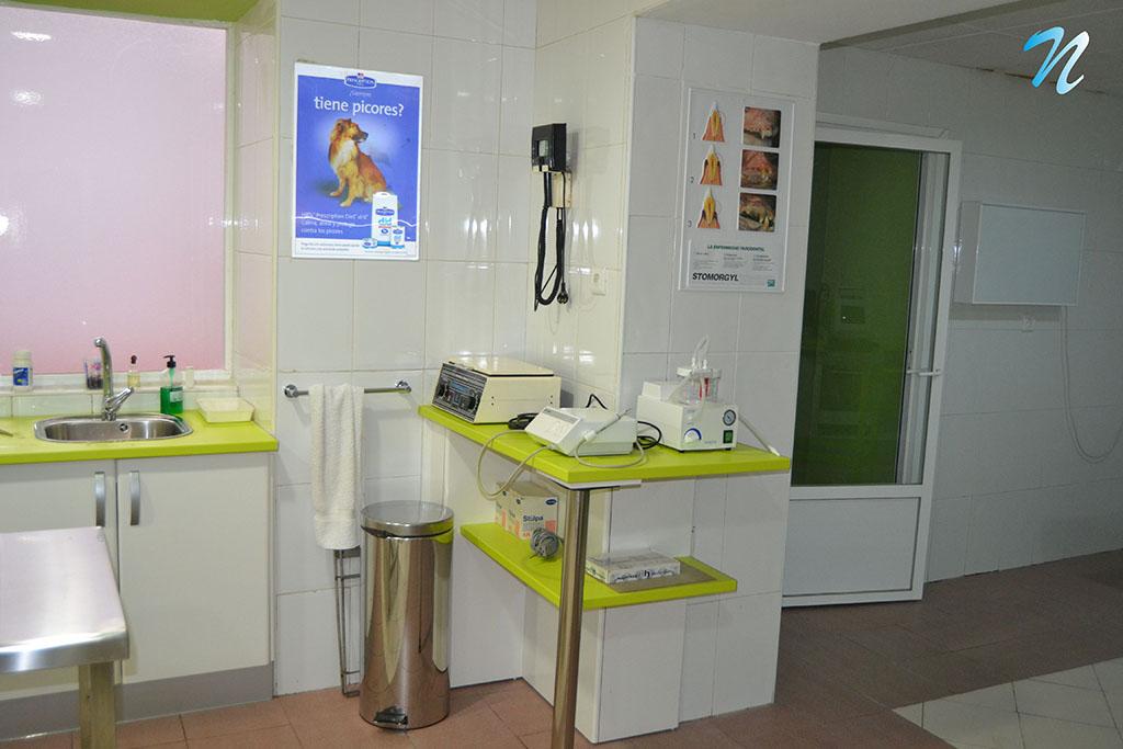  Clínica Veterinaria Dr. Nieto instalaciones clínica 5