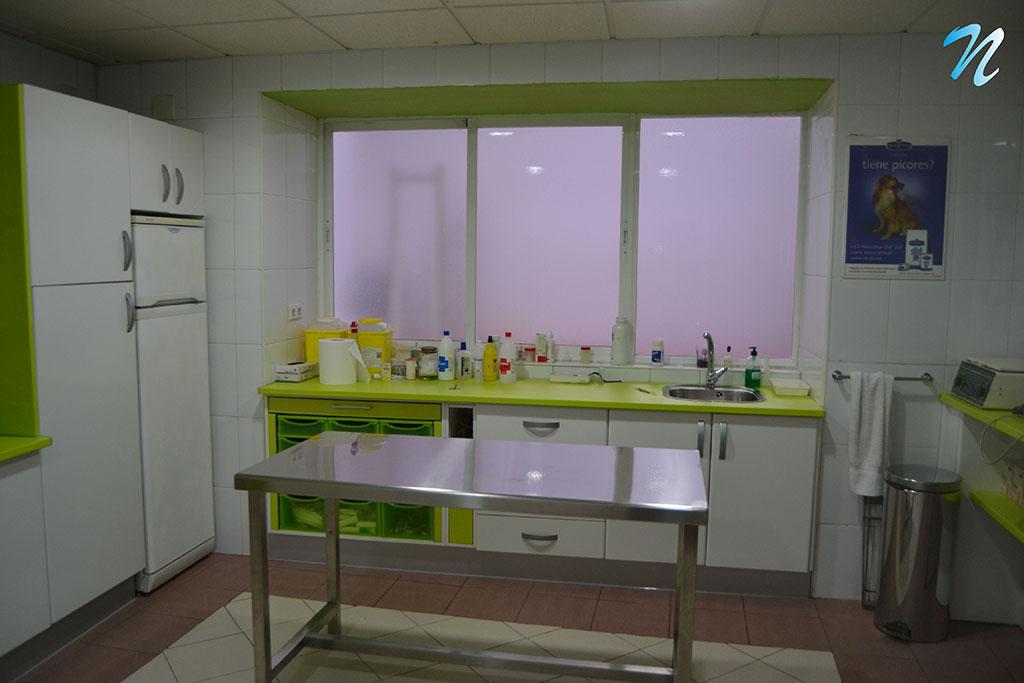  Clínica Veterinaria Dr. Nieto instalaciones clínica 10